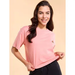 Enamor Graphic Printed Pure Cotton Lounge Tshirts-picture-30