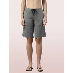 Enamor Grey Shorts-picture-27
