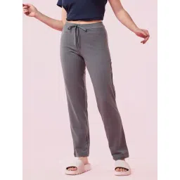 Enamor Grey Trackpants-image-2