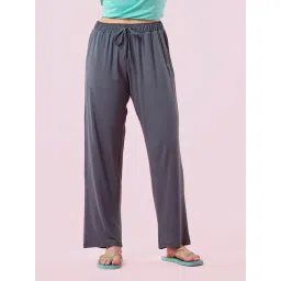 Enamor Grey Trackpants-picture-22