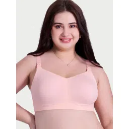 Enamor Pink T-Shirt Bra-picture-11