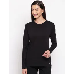 Enamor Round Neck Lounge Tshirt-picture-28