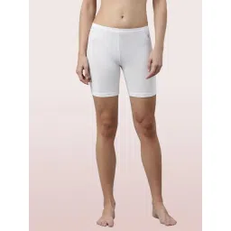 Enamor White Shorts-picture-28