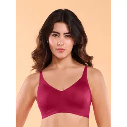 Enamor Women Medium Coverage Lightly Padded T-shirt Bra-picture-21