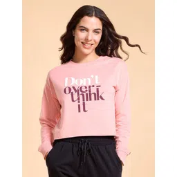 Enamor Women Printed Sweatshirt-picture-17