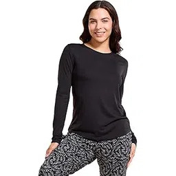 enamor Women's Cotton Relaxed Fit T-Shirt-picture-26