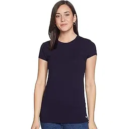 enamor Women's Cotton Slim Fit T-Shirt-picture-28