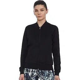 enamor Women's Polyester Blend Regular Jacket-picture-22