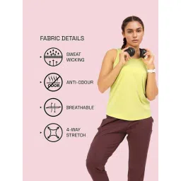 Enamor Yellow T-Shirt image 5