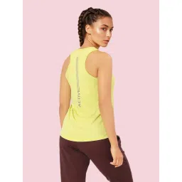 Enamor Yellow T-Shirt image 2