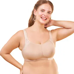 enamor Women's Polyester Non-Padded Bra image 1