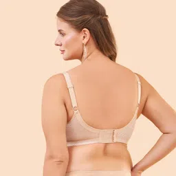 enamor Women's Polyester Non-Padded Bra image 5