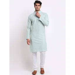 Enchanted Drapes Men Printed Kurta-picture-30