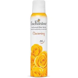 Enchanteur Charming Perfumed Deo Spray for Women, 150ml-picture-14