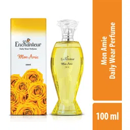 enchanteur Mon Amie Daily wear Perfume - 100 ml-picture-12
