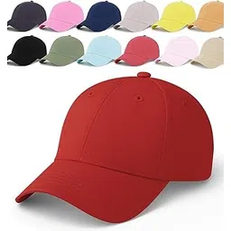 enciger Classic Unisex Baseball Cap - Adjustable Cotton Dad Hat for Men and Women Free Size Beige-picture-31