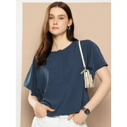 encore by INVICTUS Boxy Fit Top-picture-13