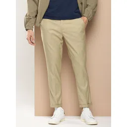 encore by INVICTUS Men Regular Fit Trousers-picture-37