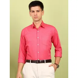encore by INVICTUS Men Slim Fit Casual Shirt-picture-35