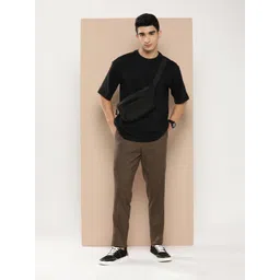 encore by INVICTUS Men Slim Fit Trousers-picture-21