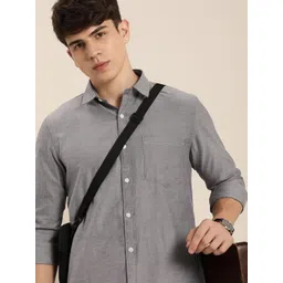 encore by INVICTUS Spread Collar Casual Shirt-picture-38
