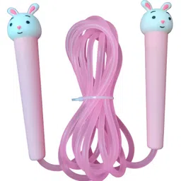 encore Cute Character Jump Rope With Adjustable length for Workout Exercise Pink-picture-15