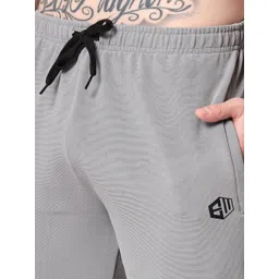 endeavour wear Solid Men Grey Regular Shorts image 4