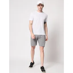 endeavour wear Solid Men Grey Regular Shorts image 5