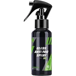 ENDEVI Car Glass Anti-Fog Spray, 100ml Hydrophobic Windshield Cleaner, Water Spot Remover, Rain Repellent for Cars-picture-32