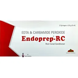 Endoprep-RC Root Canal Conditioner 2 Syringe & 5 Applicator Tips Pack Of 4 Box-picture-32