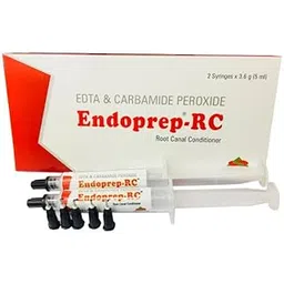Endoprep-RC Root Canal Conditioner 2 Syringe & 5 Applicator Tips Pack Of 5 Box-picture-26