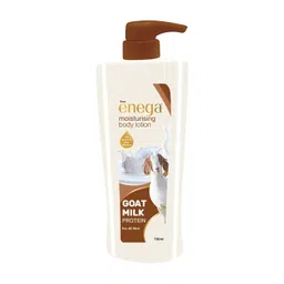 Enega Goat Milk Protein Moisturizing Body Lotion For Smooth & Soft Skin - 750 ml-picture-34