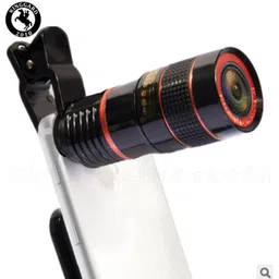 Enfogo ( 12 years Warranty ) Latest 12x telescope lens Mobile Phone Lens-picture-15