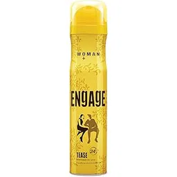 Engage Woman Deodorant, Tease, 165ml / 150ml (Weight May Vary)-picture-46