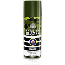 English Blazer Body Spray Hawk - 150ml-picture-10