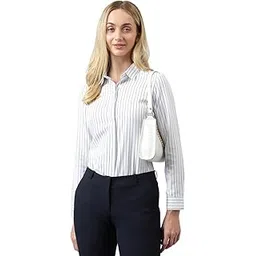 english navy Women Shirt-picture-35