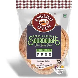 English Oven Herb and Garlic Sourdough, 400 g-picture-28