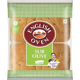 English Oven Sub Olive Bread, 160g-picture-23
