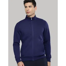 ENITOR Men Fleece Lightweight Knitted Jacket-picture-31