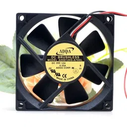 Enormity ADDA AD0812HS-A70GL Axial Fan 12V=0.25A DC Brushless Air cooling Fan 80*25 2Wire Fan with Heat Sinks All in one Cooler-picture-27