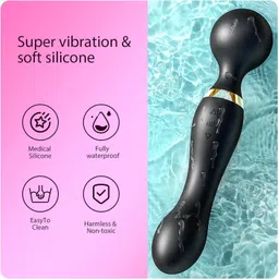 enrics Strong Vibrating Dual Head Vibrator Massager-A-picture-23