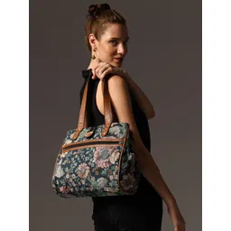 ENSAC Structured Shoulder Bag-picture-31