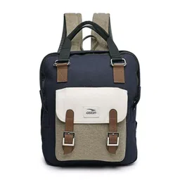 ENSAC Unisex Colourblocked Backpack-picture-35