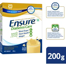 ensure Vanilla Nutrition Drink-picture-24