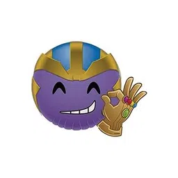 entertainment store Thanos Snap Fridge Magnet-picture-47