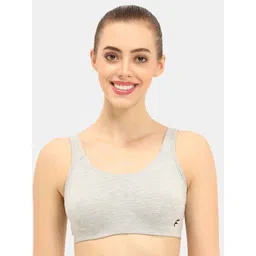 Envie Full Coverage Non Padded Workout Bra-picture-23