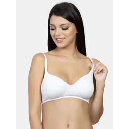 Envie Non-Wired 3/4th Coverage T-Shirt Bra-picture-30