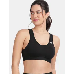Envie Women Full Coverage Lightly Padded and Non-Wired Workout Bra-picture-34