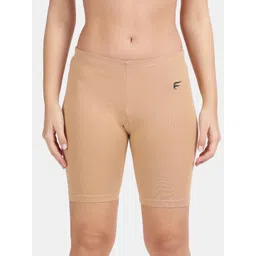 Envie Women Skinny Fit Cycling Sports Shorts-picture-15