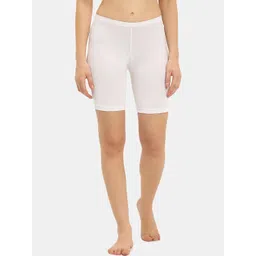 Envie Women White Shorts-picture-37